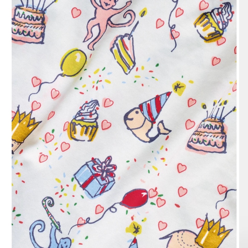 Roller Rabbit Birthday Bonanza Set - Picture 2 of 5